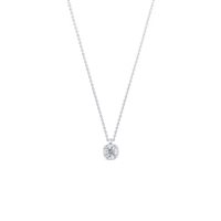 Collana Bliss Donna in Oro bianco 20111546